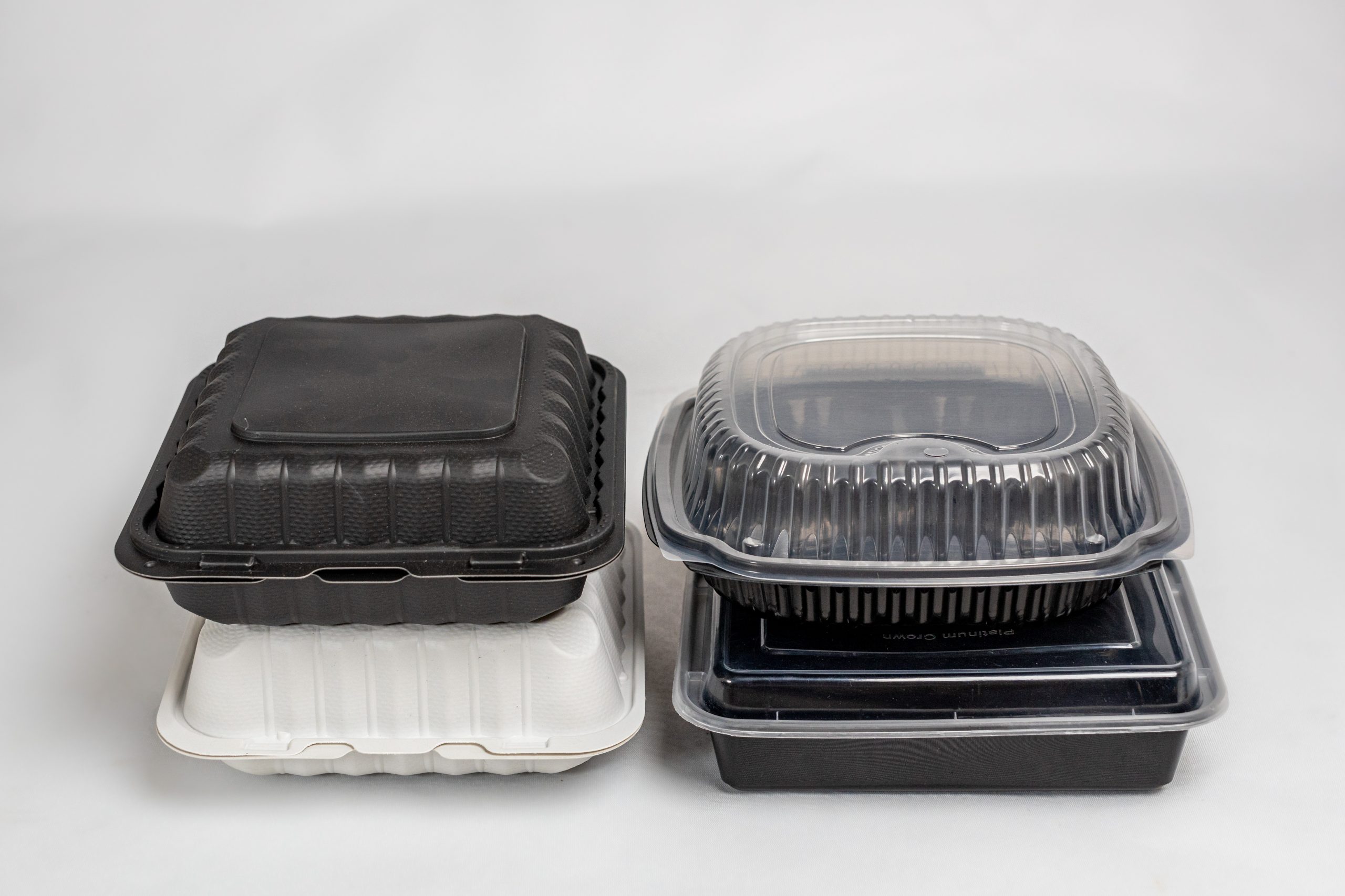 Microwavable Containers – Albemarle Paper Supply