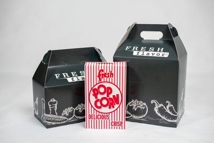 Chicken/Popcorn Boxes