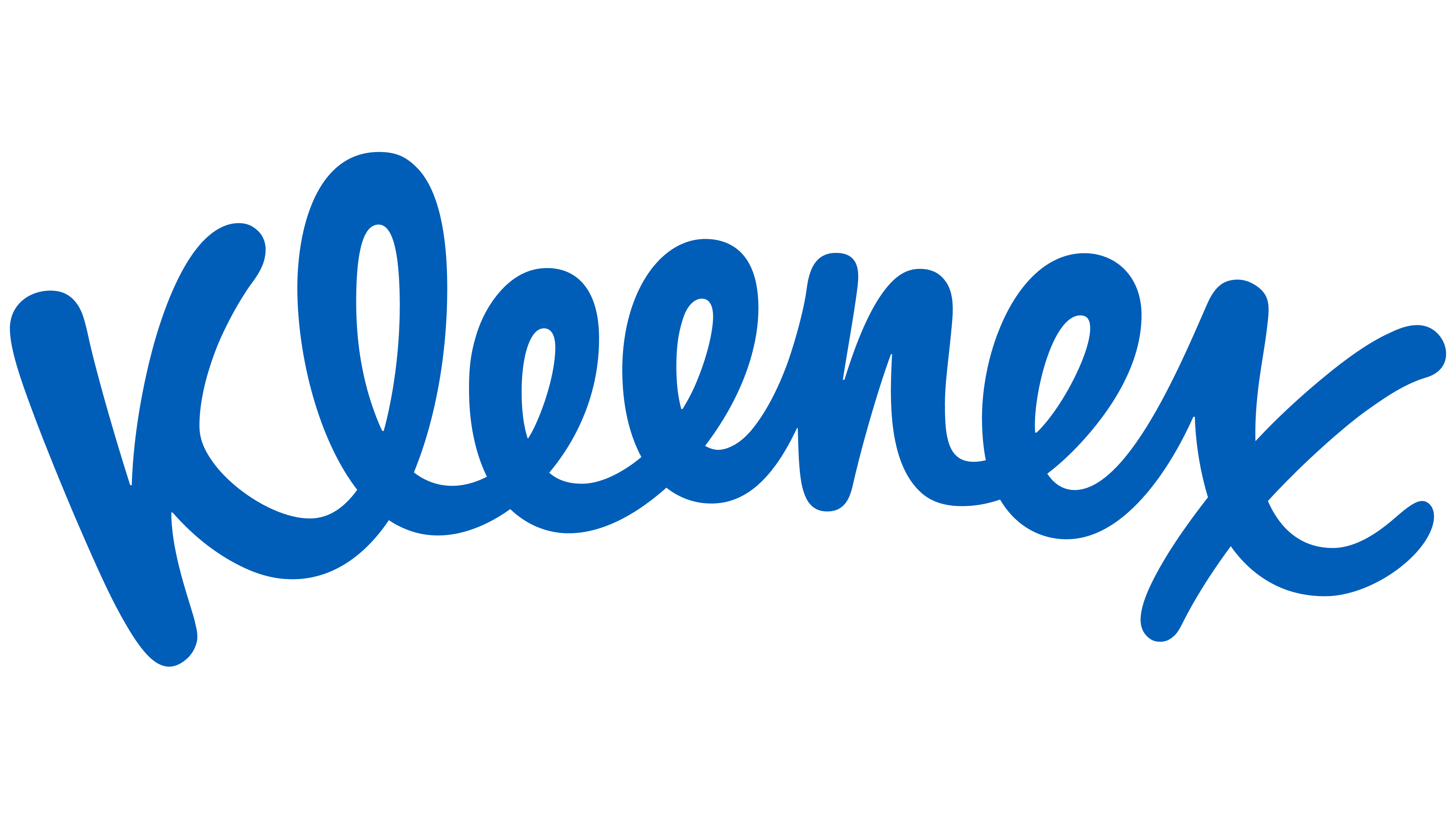 Kleenex-Logo